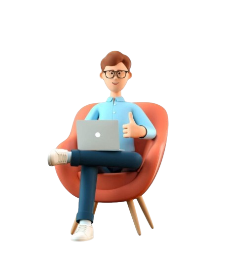 Support Agent with Headset